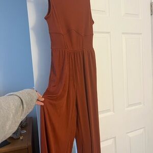 NWT CIDER jumpsuit size small